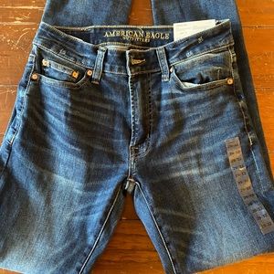 American Eagle AE Straight Jeans Extreme Flex - Brand New!